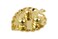 Spillbox Traditional Handcrafted Brass Thali Haldi kumkum Chandhan Holder Stand Plate with Lid for Pooja/Worship - 3 Leaf Bowl - Small