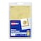 Avery Inkjet Print or Write Notarial Seals, 2 in Diameter, Gold, 18 Packs (5868)