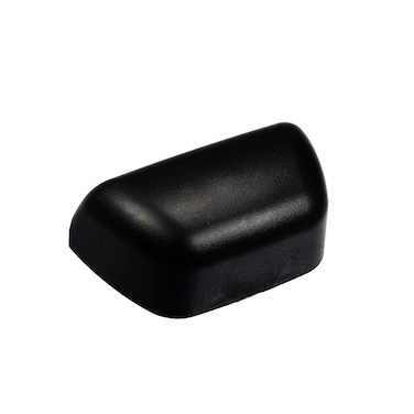 X AUTOHAUX Seat Belt and Rear Row Seat Belt Turning Loop Cover for Jeep Wrangler 2011-2018 5HU37DX9AC,Pack of 1