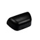 X AUTOHAUX Seat Belt and Rear Row Seat Belt Turning Loop Cover for Jeep Wrangler 2011-2018 5HU37DX9AC,Pack of 1