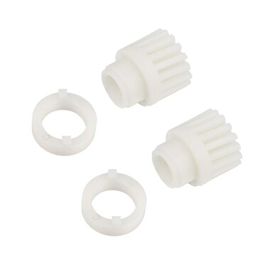 HERCOO Power Seat Track Rail Drive Gear Frame Motor Repair Kit Compatible with FX35 2004-2006, FX45 2003-2008, Q45 2002-2005, Murano 2003-2007, Set of 2
