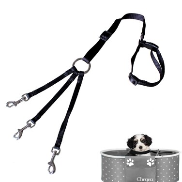 Dog Bath Tether Dog Bathtub Leash Dog Bathing Tether Grooming Loop Dog Wash Station Accessories Grooming Helper Loop Adjustable Fixed Dog Safety Rope for Pet Shower Bathing