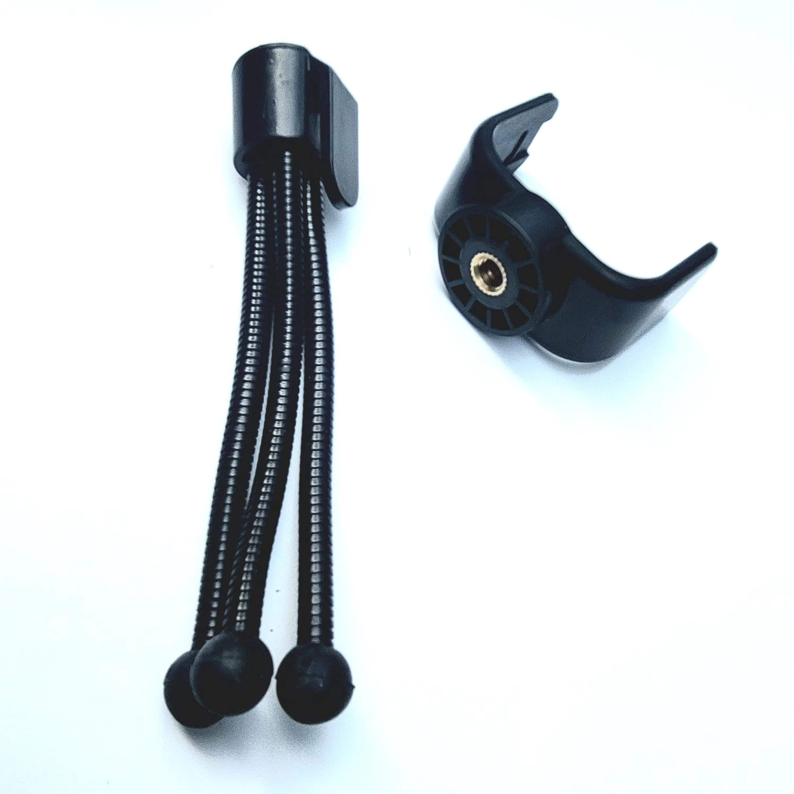لزيد LZYDD Webcam Clip With Flexable Tripod Mount For Logitech Streamcam