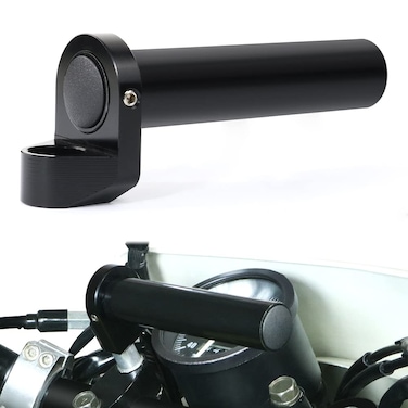 xitomer Universal Phone Mount GPS Bracket Mount bar, Fit for CRF250L Rally / CRF300L Rally/Grom MSX125 2013-2021 / SV650 99-12 16-21/ V-Strom 650 DL650 04-08 16-21 Motorcycle Navigator Mount