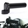 xitomer Universal Phone Mount GPS Bracket Mount bar, Fit for CRF250L Rally / CRF300L Rally/Grom MSX125 2013-2021 / SV650 99-12 16-21/ V-Strom 650 DL650 04-08 16-21 Motorcycle Navigator Mount