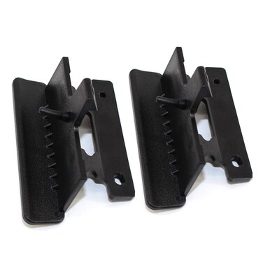 Ezzy Auto Pack of 2 Center Console Armrest Lid Latch fit for GM 20864151 20864153 20864154
