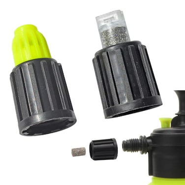 2 Pcs Hand Pump Foam Sprayer for Car Wash, Foam Nozzle Hand Pressurized Water Sprayer Car Wash Manual Snow Foam Pump Sprayer for Car Wash Pump Foaming Sprayer