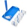 Foam Paint Roller, 8 Pack 2 Inch Mini Paint Roller Kit, Small Paint Roller with Tray and Liner Mini Rollers for Painting Cabinets Furniture Stenciling Art Crafts