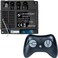 JR1930RX-3-24V,JR1930RX-2-24V Control Box Receiver and 2.4G Bluetooth Remote Control kit Kids Powered Ride on car Controller Accessories for Children Electric Ride On Car Replacement Parts