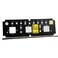 Hanfork Genie Decal Platform Control Panel 82238 82238GT Z45 Platform Decal Genie Parts for Genie Boom Lifts Z-45/25IC Z-45/25J (Jib) IC Z-51/30J and Z-60/34