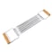 Spring Chest Expander, Hand Arm Pull Muscle Exerciser with 5 Springs Fitness Chest Expander Exercise Equipment, for Men Women Home Gym Workout