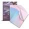 Avarrix Australia Printable Vinyl Sticker Paper for Inkjet &amp; Laser Printers, Holographic Glossy, 20 Sheets, Waterproof Sticker Paper, Printable Vinyl Sheets, Quick-Dry Vibrant Colours, A4 Size