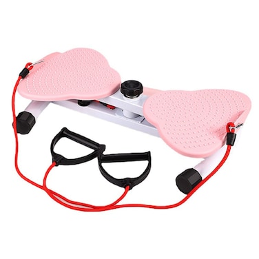 Waist Twisting Fitness Tool Standing Abdomen Exercise Board for Foot Massage Weight Loss