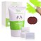 Wall Paint Roller - White Small Roller Brush Wall Repair Tool, 2-in-1Wall Roller Brush Refinish Paint for Quick Repair, Renovation, Covering Cracks, Stains, Graffiti on Wall (1 Pcs, 120g)