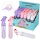 Unicorn Party Favors Unicorn Bubble Wands for Kids Goodie Bags Filler Unicorn Toy Gift Bubble Blowing Toys 24PCS