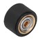 Pinch Roller,Paper Feed Roller Cutting Plotter Pinch Roller Rubber Cutting Plotter Pinch Roller Press Wheel Accessories(3x11x16 mm)