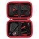 FBLFOBELI Hard Storage Carrying Case for NEXPOW T11F Portable Jump Starter, 12V Car Battery Jumper Starter Power Pack Storage Holder