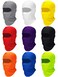 9 Pcs Ski Mask for Men Full Face Cover Winter Warm Face Mask UV Sun Protection Balaclava Mask for Outdoor Motorcycle Cycling