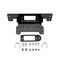 WeiSen Winch Mounting Plate Bracket Kit Compatible with Kawasaki Mule SX 2017-2024
