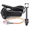 TuoLauthon 500A 12000Lb Winch Hand Remote Controller with Control Socket Assembly for UTV ATV Winch