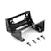 WeiSen Winch Mount Bracket Plate Heavy Duty Steel Compatible with Kawasaki Teryx 4 750 800 2012-2024