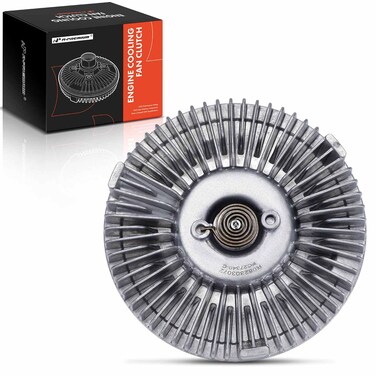 A-Premium Engine Cooling Fan Clutch Compatible with Chevrolet C/K 1500 2500 3500, Astro, Caprice, Tahoe, S10, G10 &amp; GMC Jimmy &amp; Cadillac &amp; Buick &amp; Am General