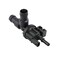 RADHLBNIU Fuel Tank Breather Valve Compaitble with MINI Cooper 2020-2022, Compaitble with MINI Cooper Clubman 2018-2019, Replaces # 13907614013