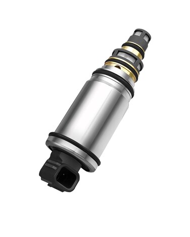 Tavaski A/C Compressor Control Solenoid Valve Replace VS16E VS18E Fit for Hyundai Sonata 2.0L 2.4L 2011-2014 Fit for Kia Optima 2.0L 2.4L 2011-2016