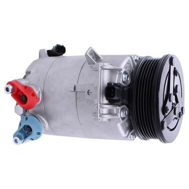 MOTOKU AC Compressor with Clutch Assembly for Land Rover Discovery Sport 2015-2017, Range Rover Evoque 2015-2019