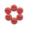 DDonglai 1.38"(35mm) Diameter Tournament Quality Foosball Balls-Great Grip to Play Foosball Game, 6pack Foosball Balls Sets