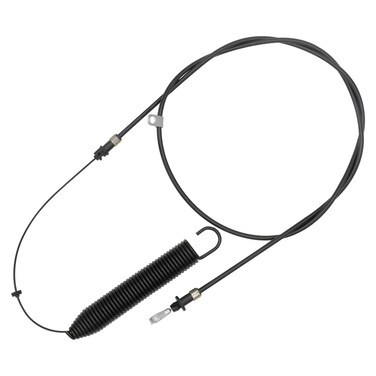 PTO Control Cable Replace GY22387 for John Deere D100 D105 D110 D120 D125 D130 E100 E110 E120 E130 L100 L105 L107 L110 L111 L118 X105 X106 X107 X125 X126 X127 X145 S100 S110 S120 S220 107S