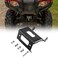 WeiSen Winch Mounting Bracket Plate Compatible with Honda Rancher Foreman Rubicon TRX420 500 520 2014-2023