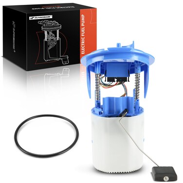 A-Premium Electric Fuel Pump Module Assembly with Sending Unit Compatible with Mercedes-Benz C300 C350 E350 E400 E550 CLS400 CLS550 GLK350, Right Side