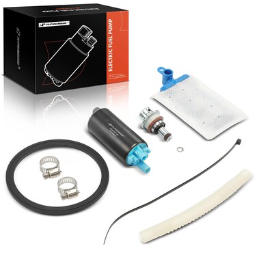 A-Premium Electric Fuel Pump Assembly Compatible with Polaris RZR 570, RZR 800, RZR 900, RZR XP 900, Ranger 500, Ranger ETX, Ranger Crew XP 1000, Scrambler XP 850, Sportsman WV850, Sportsman X2 550