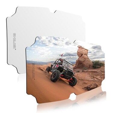 UTV Glass Lenses (Pack of 2) for our this UTV mirrors (Item model number &lrm;RH-203).