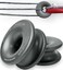 Yankum Ropes Snatch Block Ring, Made in The USA Snatch Block Pulley, Winch Pulley,Winch Snatch Block, Off Road Towing Winch Snatch Blocks, ATV Snatch Block, Recovery Snatch Block, Winch Pulley