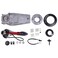 AIVWUMOT Concealed Side Mount Remote Control Assy 67200-93J30 Compatible with Suzuki Outboard Right Hand Panel