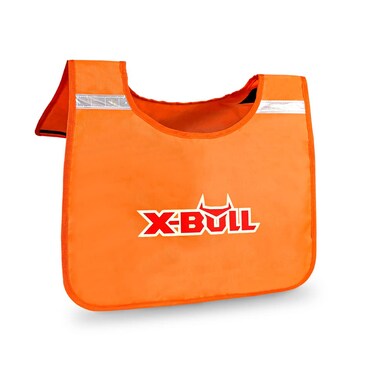 X-BULL Winch Damper Dampener Cable Cushion 4x4 Recovery Safety Blanket Car Off-Road Safety Blanket with Storage Pocket and Reflective Strips