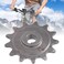 Pinion Gear, Universal 13 Teeth Pinion Gear Motor Chain Wheel 13 Teeth Sprocket for Ordinary