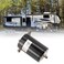 GOMADEIT Hydraulic Pump Motor fits for Lippert Components Leveling System Replace 15-167576, 1 HP, 12V