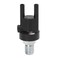 Hugall Vacuum Power Steering Air Control Valve 911-614 Compatible with 4Runner Camry Celica Corolla Cressida Land Cruiser Pickup Sequoia GS300 GS400 GS430 GX470 LS400 LS430 LX470 1985-2010 (Select)