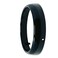 Generic Unity U-8173-0002 Front Ring Round Lens Bezel for S04 Spotlight Head 6"" Black