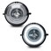 NSLUMO Mini DRL Daytime Running Light - LED DRL Daytime Running Light Halo Ring LED Fog Lamp Kit For Mini-Cooper R55 R56 R58 R60 Countryman R61 Paceman Super Bright Led Driving Lamps