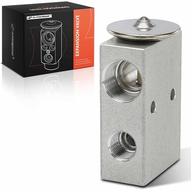 A-Premium A/C Expansion Valve Compatible with Jeep XJ Series Cherokee 1991-1996, MJ Series Comanche 1991-1992