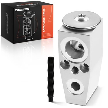 A-Premium A/C Expansion Valve Compatible with Ford Mustang 2010-2012 2014