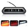 KEMIMOTO UTV Chase LED Tail Light, Chase Brake Light Bar with 5 Modes(Strobe, Courtesy, Reverse, Running, and Brake) Compatible with Polaris RZR Ranger Can-Am Maverick X3-1.75'' to 2" Roll Bar