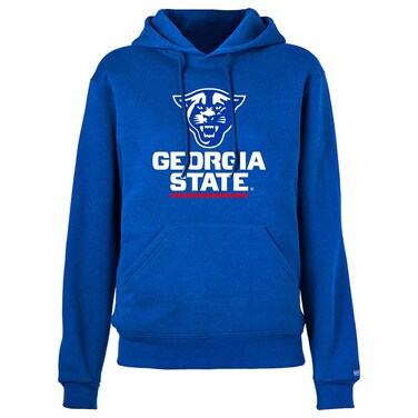 Sport Your Gear Georgia State Panthers Prime Logo Pullover Hoodie Royal Blue XL