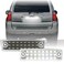 USR 96-23 4Runner License Plate Light &ndash; LED License Plate Lamps (Left + Right) Pair - Compatible with 1996-2023 Toyota 4 Runner / 2000-2019 Sequoia SUV All Models (BRIGHT WHITE LED/PLUG &amp; PLAY)
