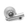 uxcell Motorcycle Scooter Front Wheel Axes Disc Brake Speedometer Drive Gear for