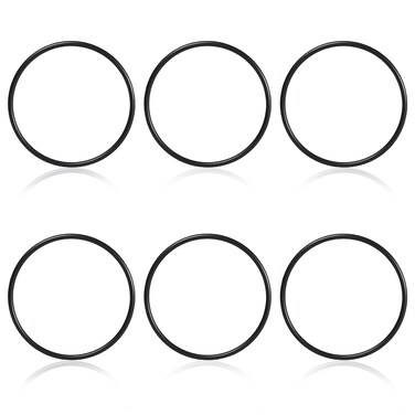 (6PCS) 6235 O-Ring, Suitable for Replacement O-Rings for No-Spill Gas Can Nozzle Assembly - No-Spill Gas can Nozzle Gasket, No Spill Gas can Nozzle o Ring